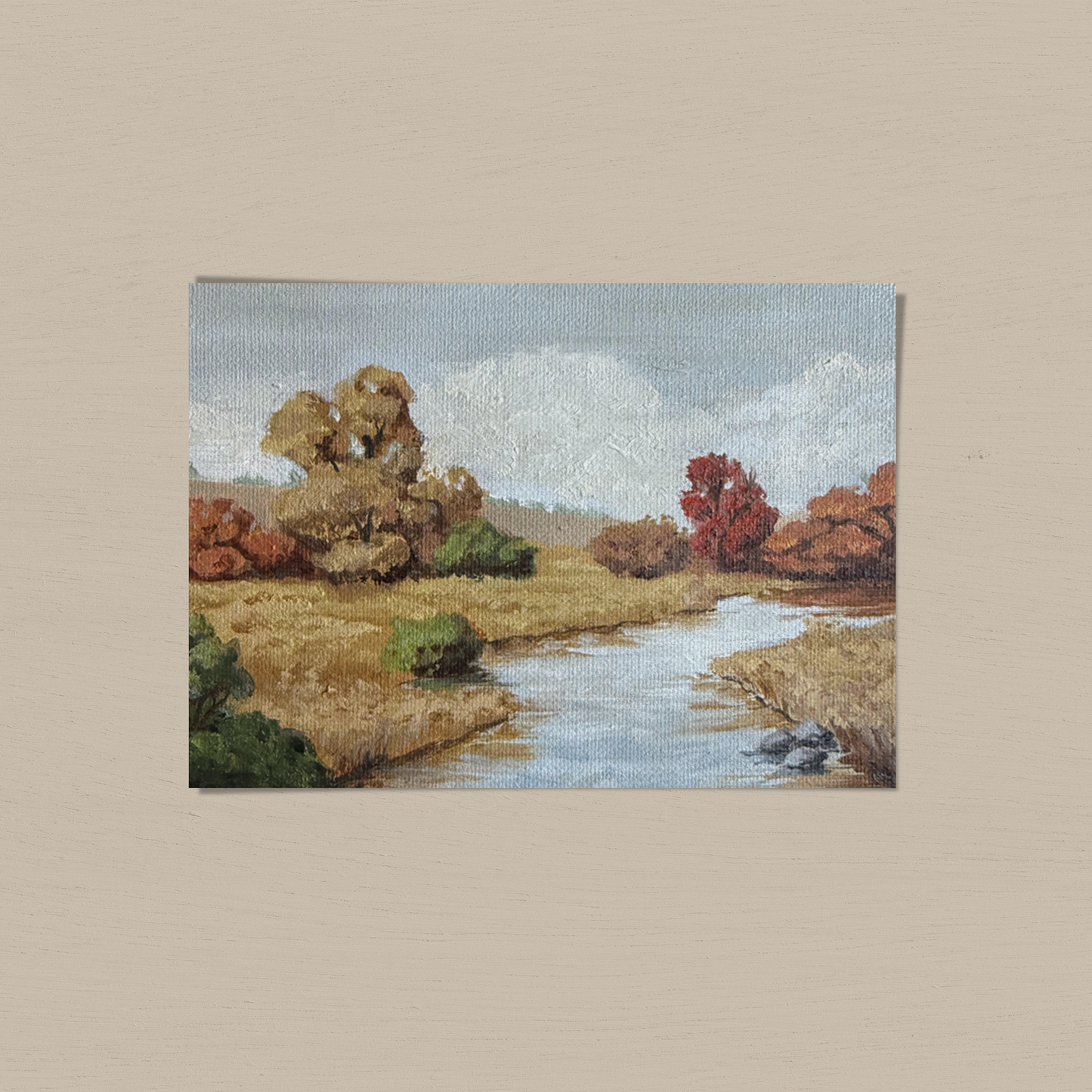 Letters to the Saints